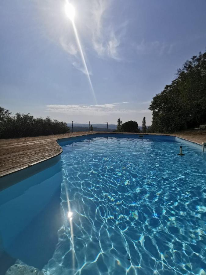 La Dame Fines Bed and Breakfast Puybegon Exterior foto