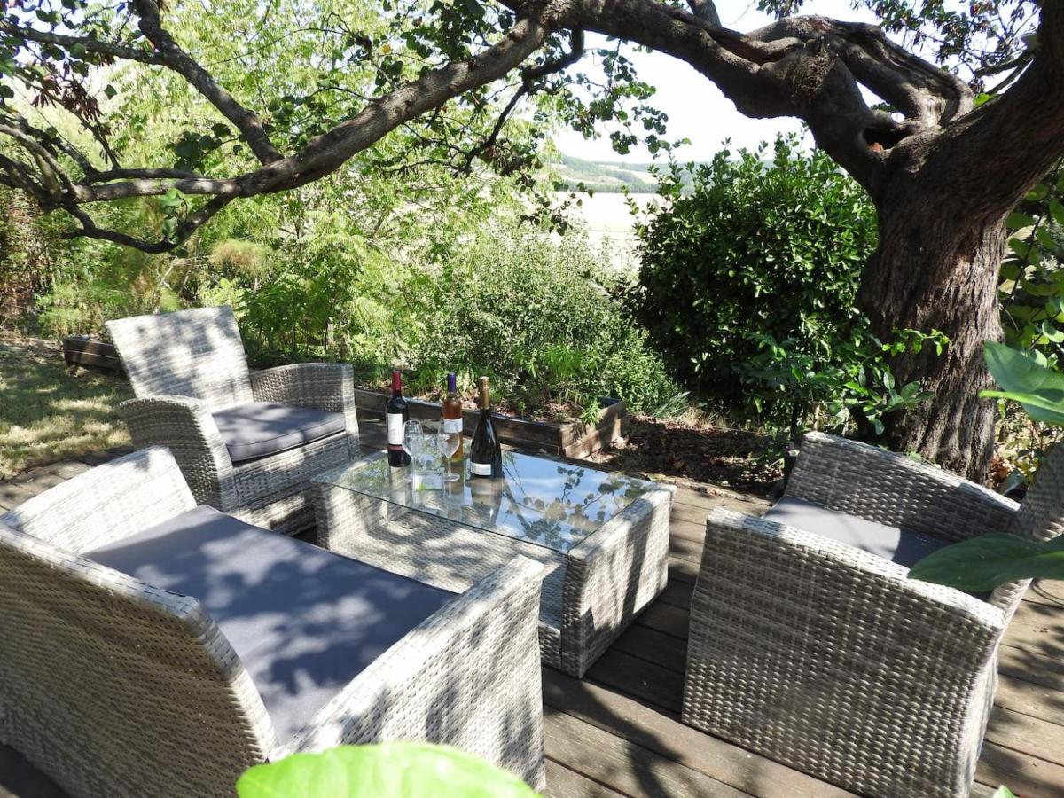 La Dame Fines Bed and Breakfast Puybegon Exterior foto